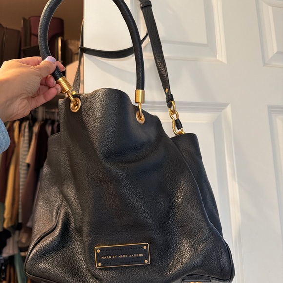 Marc by Marc Jacobs Vintage Leather Tote Bag - Picture 6 of 6